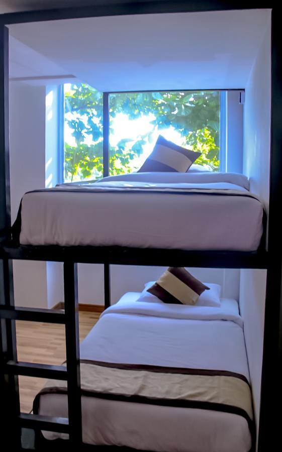 The Lodge Yangon Poshtel Eksteriør bilde